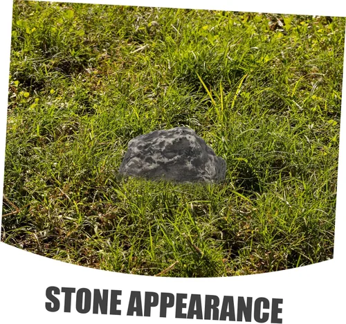 Miniatura 2 de Caja de llaves discreta de almacenamiento de llaves de piedra para ocultar llaves al aire libre segura y elegante