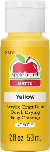 Miniatura 38 de Apple Barrel Pintura acrílica en varios colores (2 onzas), 20512, Burnt Umber