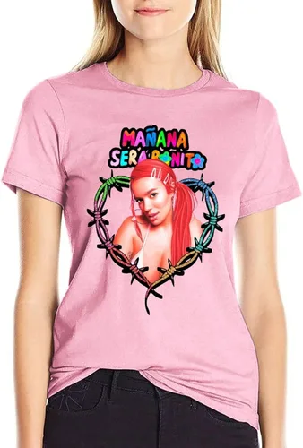 Miniatura 3 de Karols G Shirt Manana Sera Bonito T-Shirt for Women