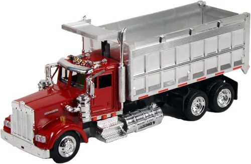Miniatura 4 de Camión de doble cabina 1/43 D/C Kenworth W900