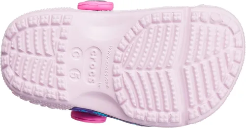 Miniatura 5 de Crocs Zuecos divertidos unisex para niños con parche de Paw Patrol