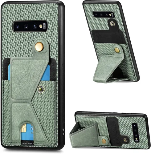 Miniatura 69 de Funda para Xiaomi Poco M5s 4G, Funda para Redmi Note 10 4G / Note 10S 4G / Note 11 SE (India) Funda de cuero PU ranuras para tarjetas Soporte