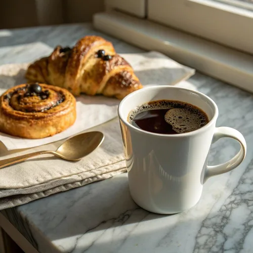 Miniatura 3 de Café de hongos, café instantáneo de hongos con 6 hongos melena de león, cordyceps, cola de pavo y otros para energía, concentración, digestión