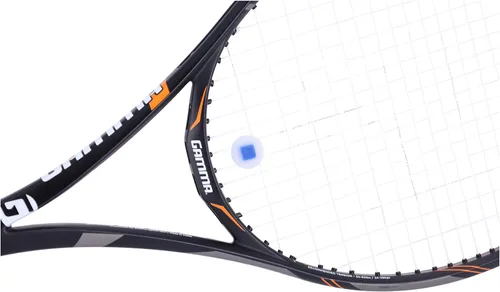 Miniatura 3 de Gamma Shockbuster Ring and ButtonTennis Racket Dampeners, Easy-to-Install Tennis Dampener with Zorbicon Gel Technology Minimizes Vibration During