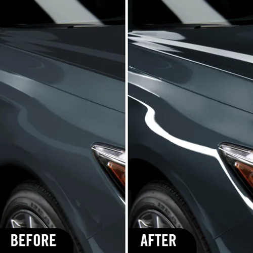 Miniatura 2 de Turtle Wax T-477R ICE Cera en Spray, Acabado de Cera de Brillo Supremo, Para Uso en Pintura de Automóviles, Molduras y Plásticos, Segura