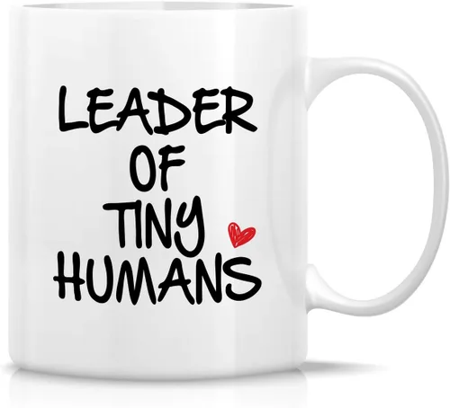 Miniatura 18 de Retreez - Taza divertida con texto en inglés "Mum Well Done I'm Awesome", 325 ml, tazas de café de cerámica, mensaje divertido, sarcástico