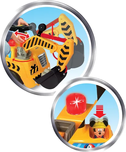 Miniatura 6 de Disney Mickey's Activity Crane Ride-On, grande
