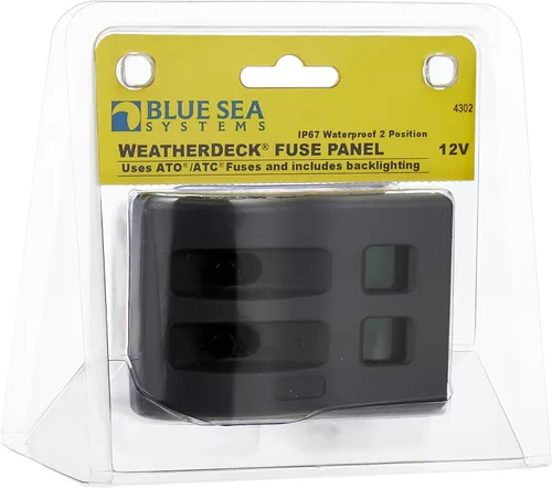 Miniatura 2 de Blue Sea Systems WeatherDeck paneles resistentes al agua