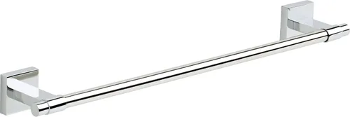 Miniatura 7 de Franklin Brass Maxted (1-Pack) Barra de Toalla de 24 Pulgadas para Baño, Barra de Toalla Satinada de Níquel para Soporte de Toalla de Pared, Níquel