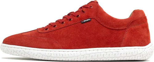Miniatura 15 de Piloti Zapatos de conducción para hombre, zapatos deportivos de gamuza italiana Shift para hombre
