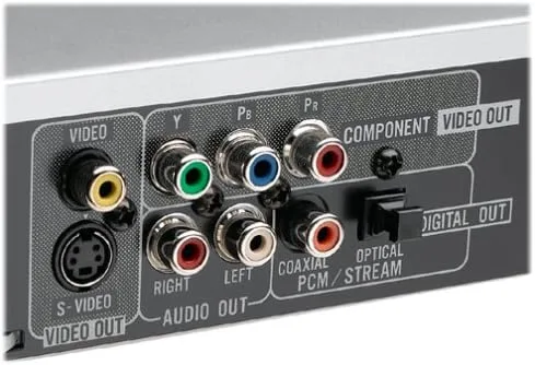 Miniatura 3 de JVC XV-N33SL Reproductor de DVD, Plata