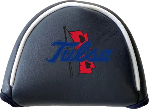 Miniatura 35 de Team Golf NCAA Team Golf NCAA Funda para Putter - Mallet Estampada, Se Adapta a la Mayoría de Putters Mallet, Se Desliza Fácilmente y Se Asegura