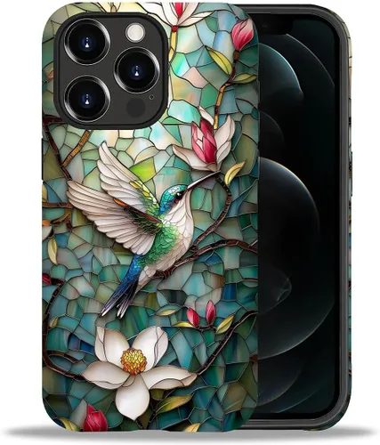 Miniatura 22 de DAIZAG Funda compatible con iPhone 11, hermoso color arena, patrón completo, carcasa rígida híbrida de plástico TPU + funda de protección