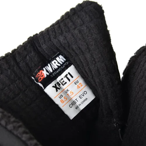 Miniatura 3 de XPETI Mens Crest Thermo High-Top Winter Hiking Boots Waterproof Insulated