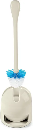 Miniatura 7 de Escobilla de water compacta escondida, buen agarre de OXO