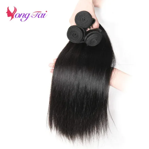 Miniatura 7 de Extensiones de cabello, liso, malasio, calidad 9A