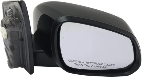 Miniatura 26 de Kool Vue - Espejo calefactable eléctrico para el lado del pasajero para Chevrolet Trailblazer GMC Envoy 2002-2009 plegado manual con luz de señal