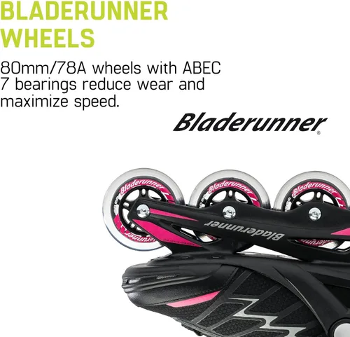 Miniatura 4 de Bladerunner by Rollerblade Advantage Pro XT - Patín en línea para mujer