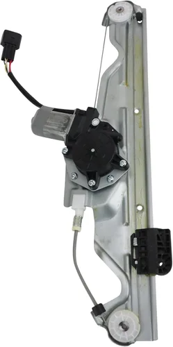 Miniatura 61 de TRQ Elevalunas eléctrico trasero derecho compatible con Silverado Tahoe Sierra Escalade