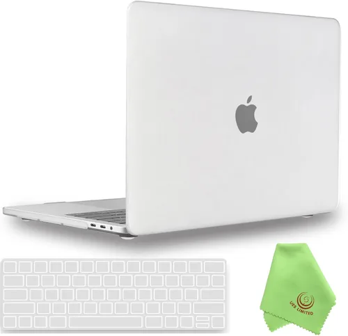Miniatura 27 de UESWILL Compatible con MacBook Pro de 13 pulgadas M1 M2 2016-2024 versión A2338 A2289 A2251 A2159 A1989 A1706 A1708, con Touch Bar USB-C, funda