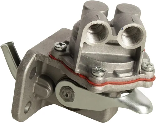 Miniatura 6 de Bomba de elevación de combustible (4 pernos) para motor diesel Perkins 3 cyl