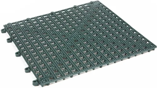 Miniatura 21 de Dri-Dek Marine Surface - Azulejos entrelazados de 1'x1' - Compartimento de almacenamiento para barcos, revestimiento de casillero de ancla seco