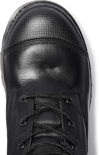 Miniatura 4 de Timberland PRO Botas de trabajo industriales para hombre de 6.0 pulgadas, Boondock, con puntera de composite, impermeables y aisladas
