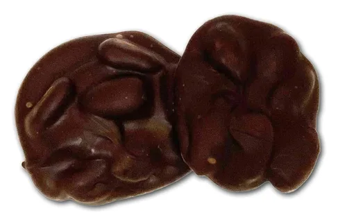 Miniatura 7 de US Sweets 75% racimos de macadamia de chocolate negro – Macademia cubierta de chocolate negro Regalo sabroso Hecho en pequeños lotes