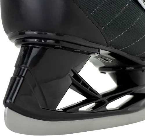 Miniatura 4 de Riedell Bruin Patines de Hielo - Patines de Hockey sobre Hielo Duraderos y Cómodos para Hombres y Mujeres con Parte Superior Acolchada de Espuma