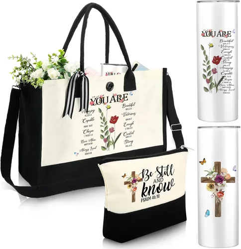Miniatura 57 de Silkfly Set de 3 piezas de la mejor abuela del mundo para mujeres, regalos de cumpleaños, día de la madre, regalo de cumpleaños, vaso de acero