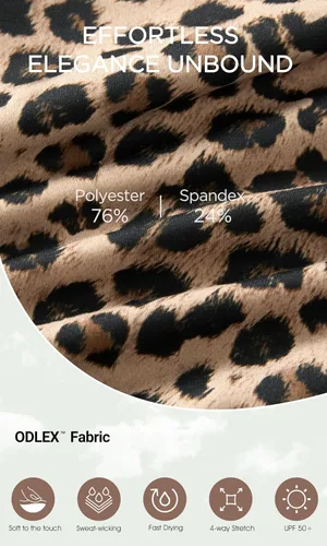 Miniatura 5 de ODODOS - Leggings tipo capri de mujer, no se traslucen y modelan el abdomen, con cintura alta y bolsillos para hacer yoga, atletismo, ejercicio