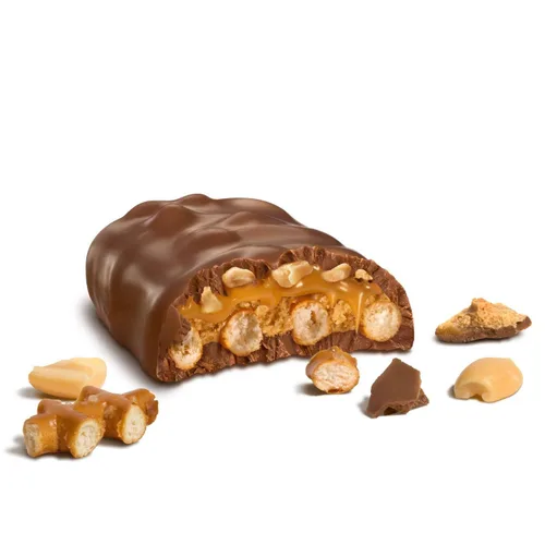 Miniatura 4 de Take5 Snack Size Candy Bars 0.55 onzas (paquete de 2 libras)