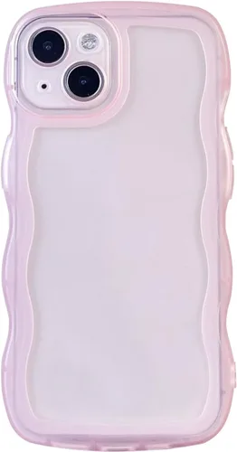 Miniatura 18 de Funda transparente compatible con iPhone 11 Pro, bonita funda delgada de silicona suave, antiarañazos, a prueba de golpes, para mujeres y niñas, Azul
