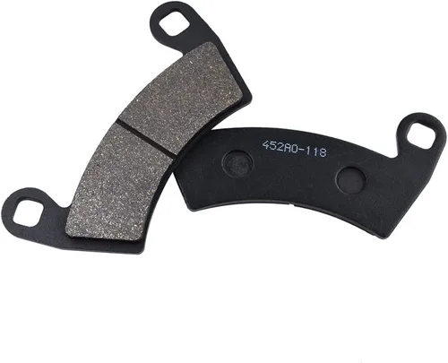 Miniatura 3 de AHL Pastillas de freno delanteras y traseras para POLARIS 900 D Ranger 4x4 Diesel 2011-2014/900 Ranger RZR XP 2011-2015; Ranger 500 570 700 800 XP