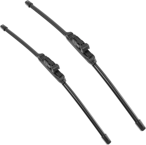 Miniatura 11 de PHILTOP Limpiaparabrisas delantero de 24 + 21 pulgadas de repuesto para Malibu Acadia Enclave 2009-2012, Tiguan 2009-2017, Traverse 2009-2011, Range