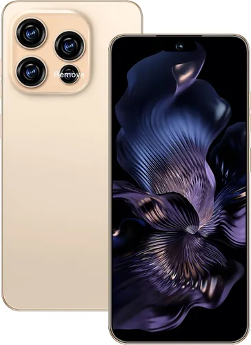 Miniatura 13 de Teléfono inteligente desbloqueado 5G de 16 pm, 12 GB+512 GB 7000 mAh, teléfono celular totalmente para Android 14, pantalla HD de 6.99 pulgadas