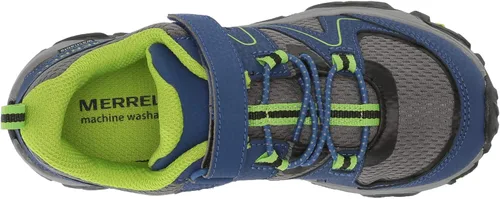 Miniatura 5 de Merrell Unisex-Child Trail Quest (Little Big Kid) Hiking Sneaker