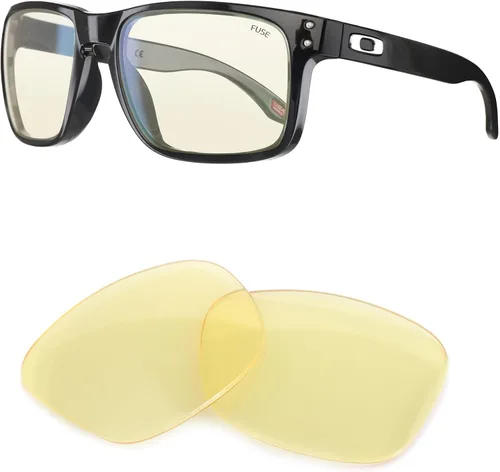 Miniatura 22 de Fuse Lenses Non-Polarized Replacement Lenses For Oakley Holbrook XL Sunglasses - Polarized Options