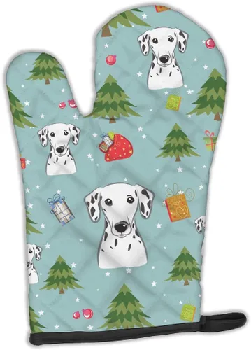 Miniatura 84 de Caroline's Treasures BB4020OVMT Dog House Collection Border Collie - Guante de horno grueso resistente al calor para sartenes calientes y horno