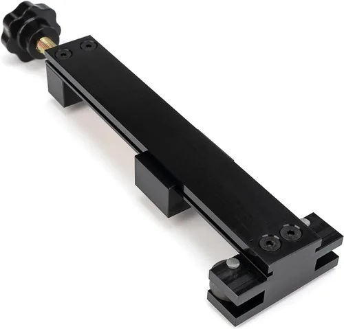 Miniatura 2 de Llave de corte para filtro de aceite, aluminio, 5 1/2 pulgadas de diámetro, acabado negro