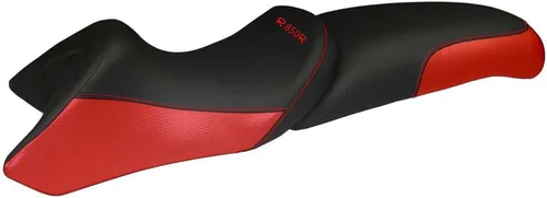 Miniatura 6 de Funda de asiento compatible con BMW R 850 R Matera modelo de Tappezzeria Italia