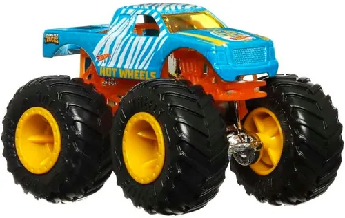 Miniatura 3 de Hot Wheels Monster Trucks Los cambiadores de color 909 - 2023