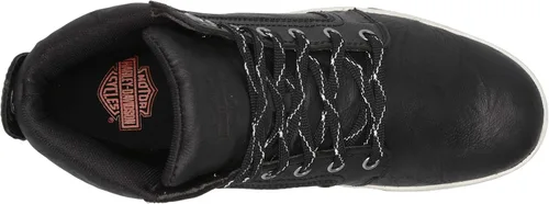 Miniatura 5 de Harley-Davidson Bateman D93724 - Botas de motocicleta para hombre, color negro o gris