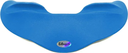 Miniatura 9 de Almohadilla para sentadillas con barra para el hombro, 1 pulgada de TPE profesional, cubierta protectora para mancuernas (Negro)