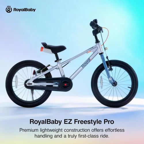 Miniatura 2 de RoyalBaby EZ Kids Bike 12 14 16 18 20 Inch Balance Pedal 2-in-1 Training Bicycle Boys Girls Ages 3 to 12 Years Easy Learn for Beginners