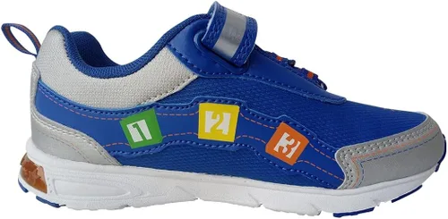Miniatura 4 de Cocomelon Tenis iluminados con números JJ para niña