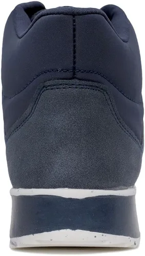Miniatura 3 de Nautica Botines altos para mujer botines con cordones y botín color Matilda