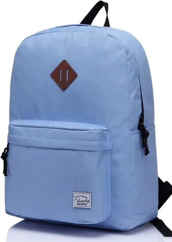 Miniatura 24 de VASCHY - Mochilas para uso diario de mujer, verde, Mediana