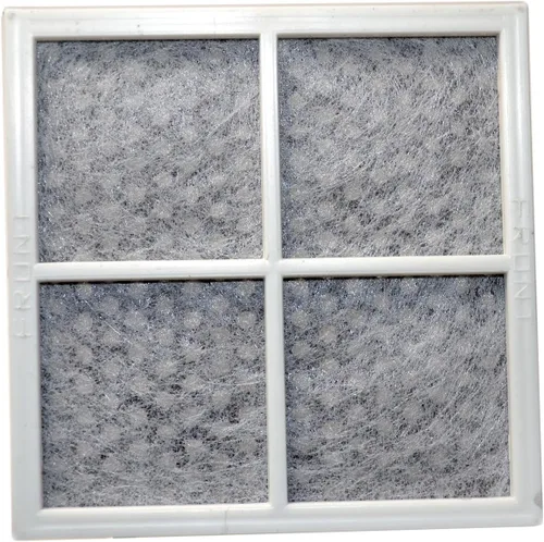 HQRP Filtro de aire fresco puede usarse con LG LFX31935ST, LFX31945ST, LFX31995ST, LFX329345ST, LFX33975ST, LFXS30766S, LMX30995ST, LMX31985ST,