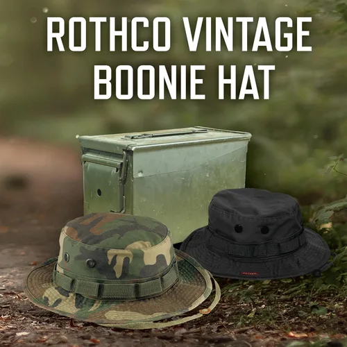 Miniatura 4 de Rothco boys womens mens Boonie